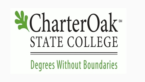 Thumbnail for entry Charter Oak Commencement 2019