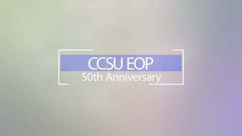 Thumbnail for entry EOP 50th Anniversary Video