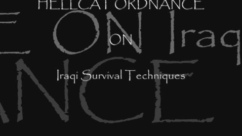 Thumbnail for O'Keefe, Joseph M. (&quot;Hellcat Ordnance&quot;)