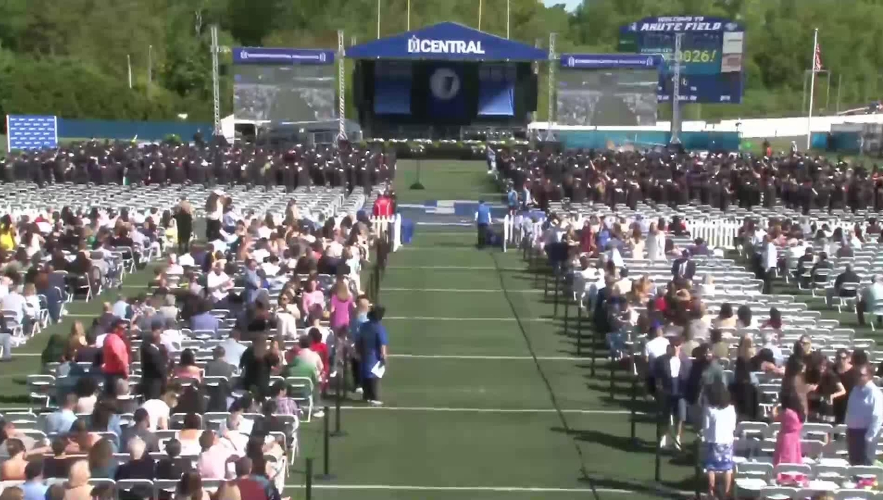 2026 Spring Commencement Morning Ceremony