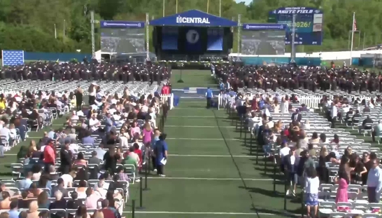 2026 Spring Commencement Morning Ceremony