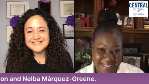 Thumbnail for Community Guest:  Sybrina Fulton.  What Is The Color of Grief?  July 19th, 2020