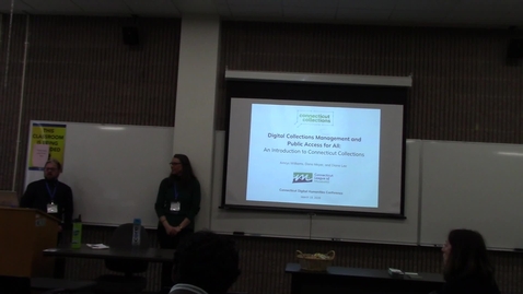 Thumbnail for Connecticut Collections