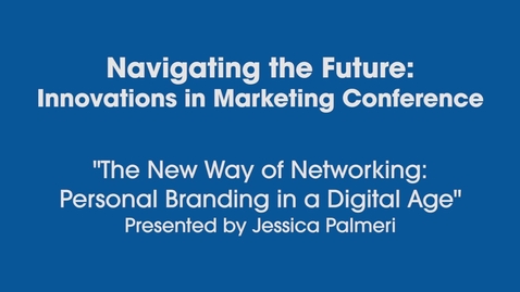 Thumbnail for Marketing Conf Panel 1
