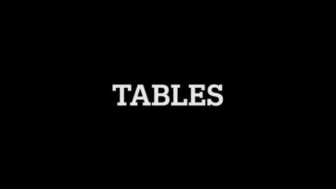 Thumbnail for MAT 186: Tables in LaTeX Lesson 1.3