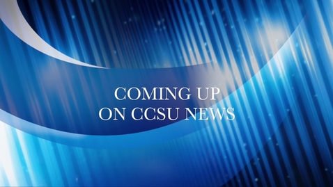 Thumbnail for entry CCSU NEWS 04-07-22