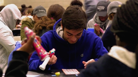 Thumbnail for WCSU PAC Bingo 2017