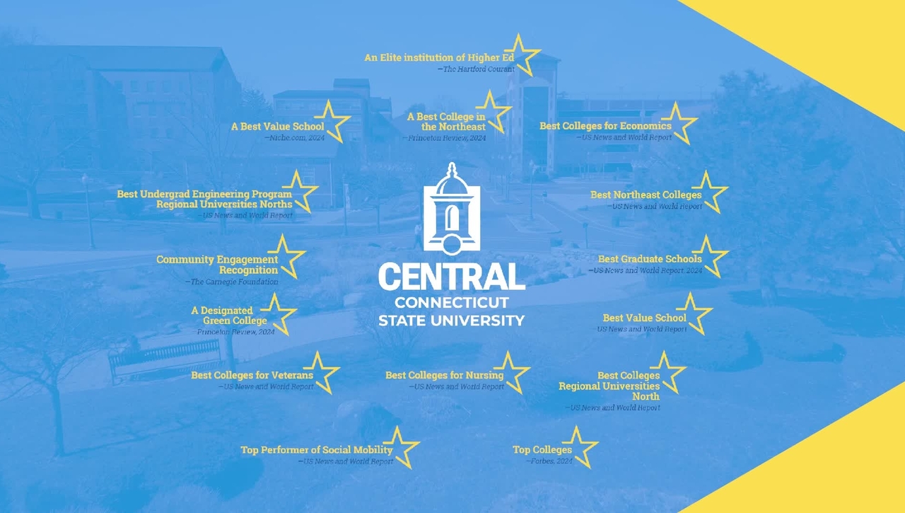 Central to Excellence | Central Connecticut State University