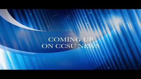 Thumbnail for entry CCSU NEWS 4/4/2019