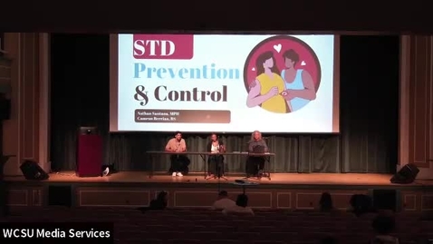 Thumbnail for CDC and DPH Sexually Transmitted Infections Talk October 2022