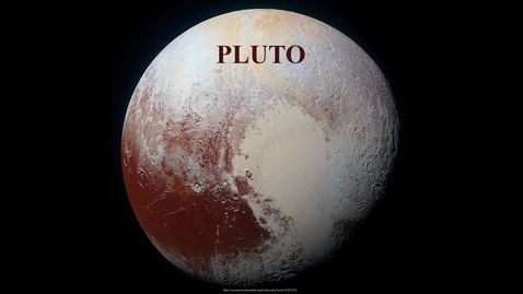 Thumbnail for Pluto
