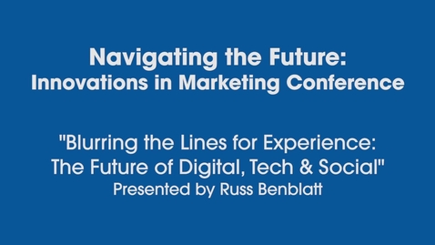 Thumbnail for Marketing Conf Panel 2