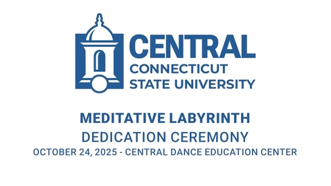 Thumbnail for Meditative Labyrinth Dedication 102425