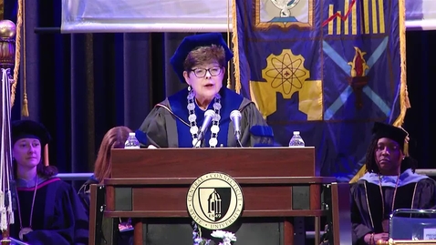 Thumbnail for CCSU 2022 Winter Commencement