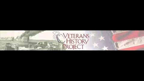 Thumbnail for entry Audio interview with Thomas Bengtson, Vietnam veteran. CCSU Veterans History Project