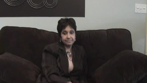 Thumbnail for Aida Fernandez-Ramos interviewed by Kory Mills for Modern Language Oral Histories