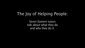 Thumbnail for ASC Tutor Video 2013