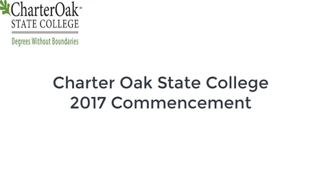 Thumbnail for COSC_Commencement2017