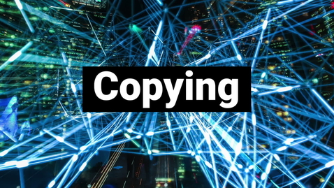 Thumbnail for Pay-for-Print: Copying