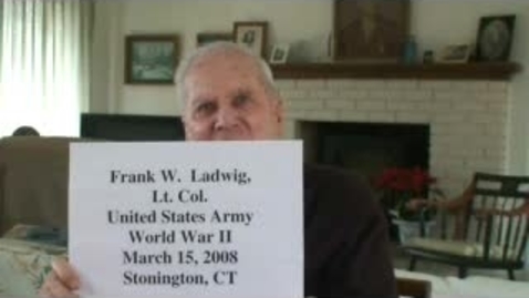 Thumbnail for Ladwig, Francis W.