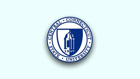 Thumbnail for CCSU Winter Commencement 2020