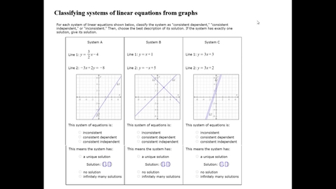 Thumbnail for Classifying systems of linear equations from graphs