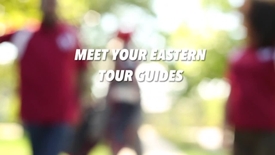 Thumbnail for Admissions Tour Guides 2016