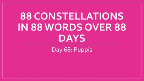 Thumbnail for puppis