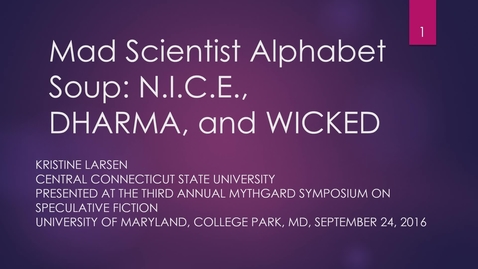 Thumbnail for Mad Scientist Alphabet Soup