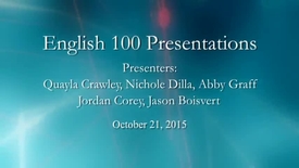 Thumbnail for Ferruci English 100 Day 1