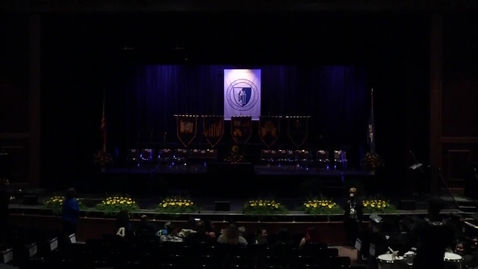 Thumbnail for  CCSU Winter Commencement December 16, 2018
