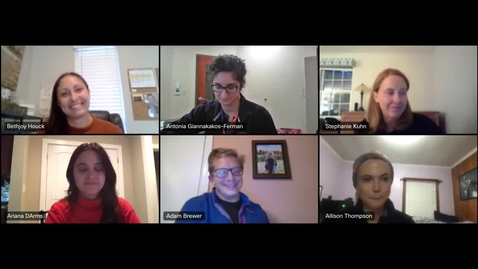 Thumbnail for WCSU ABA Program Careers in Behavior Analysis: ABA Services for People with Intellectual Disabilities &amp; Problem Behavior Across the Lifespan with Elizabeth Houck 9.29.22