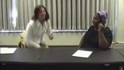 Thumbnail for Oral history interview with Regina Dyton recorded on 2002 Oct. 31