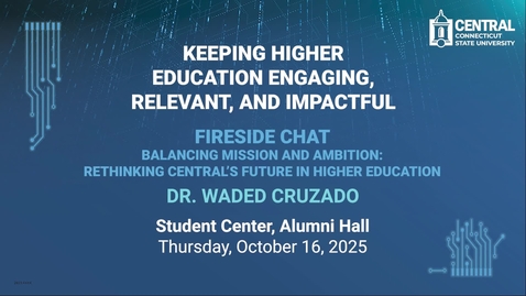 Thumbnail for 6 Fireside Chat