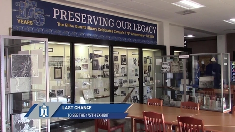 Thumbnail for CCSU NEWS 11-21-24