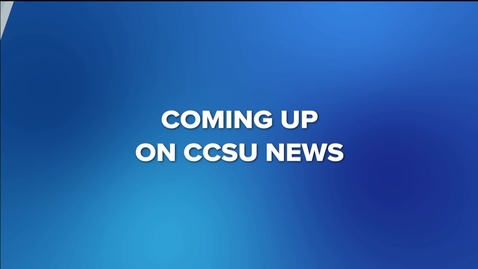 Thumbnail for entry CCSU NEWS 04-20-2023