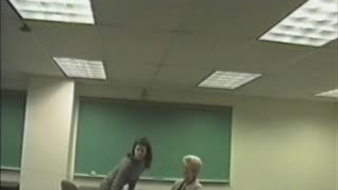 Thumbnail for  Oral history interview with Christine Pattee recorded on 2002 Oct. 1