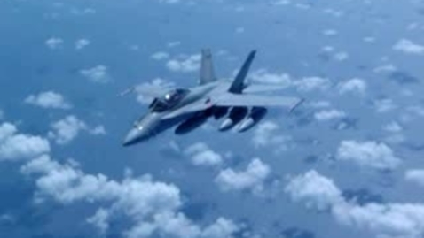 Thumbnail for O'Keefe, Joseph M.  (&quot;Aerial Refueling&quot;)