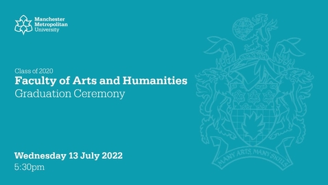 Thumbnail for Class of 2020 Graduation Ceremony 9