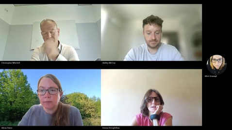 Thumbnail for LEED L&amp;T Conference 2025 - Day 1 Session G - Interactive Presentations