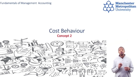 Thumbnail for entry Concept 2_Cost Behaviour - Quiz