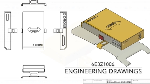 Thumbnail for Drone Drawing - HD 720p