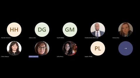 Thumbnail for  Cambridge 2026 LaMP H&amp;SC Applicant Welcome Webinar