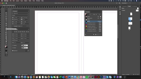 Thumbnail for Adobe indesign placing images