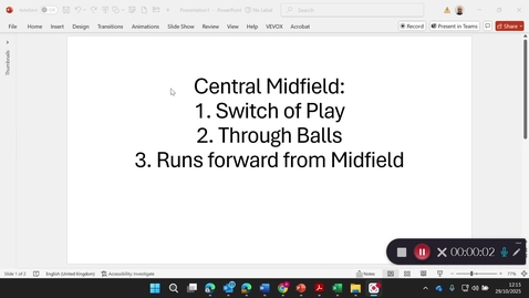 Thumbnail for Kaltura Capture recording - October 29th 2025, 12:15:34 pm