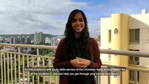 Thumbnail for Academic and Study Skills - student view