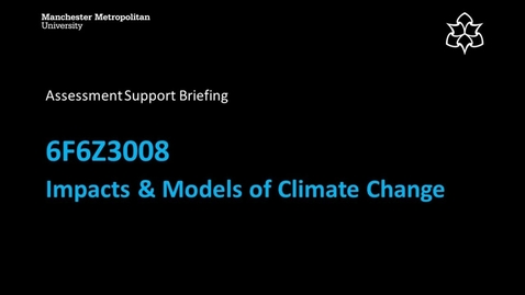 Thumbnail for 6F6Z3008 Assignment 1 Briefing