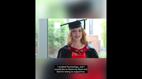 Thumbnail for Lauren Smith - One year on