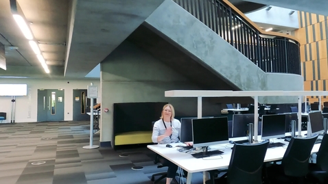Thumbnail for Brooks Orientation Tour - First Floor