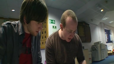 Thumbnail for David - Computer Science